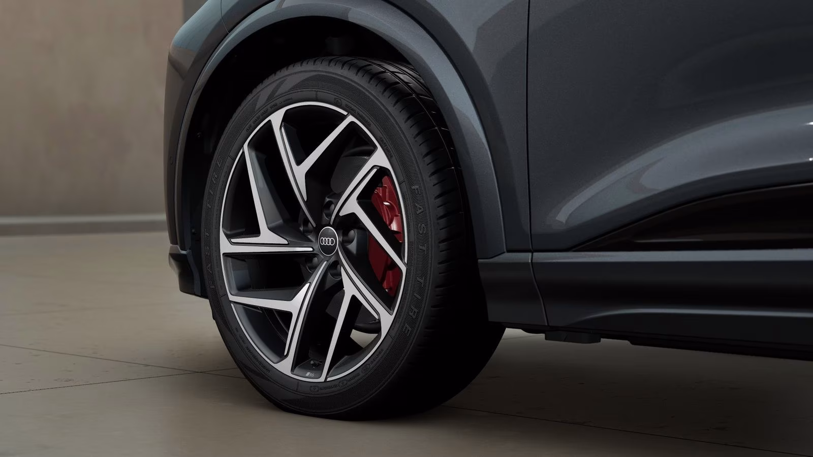 Q6 Sportback e-tron performance S line Tech pro