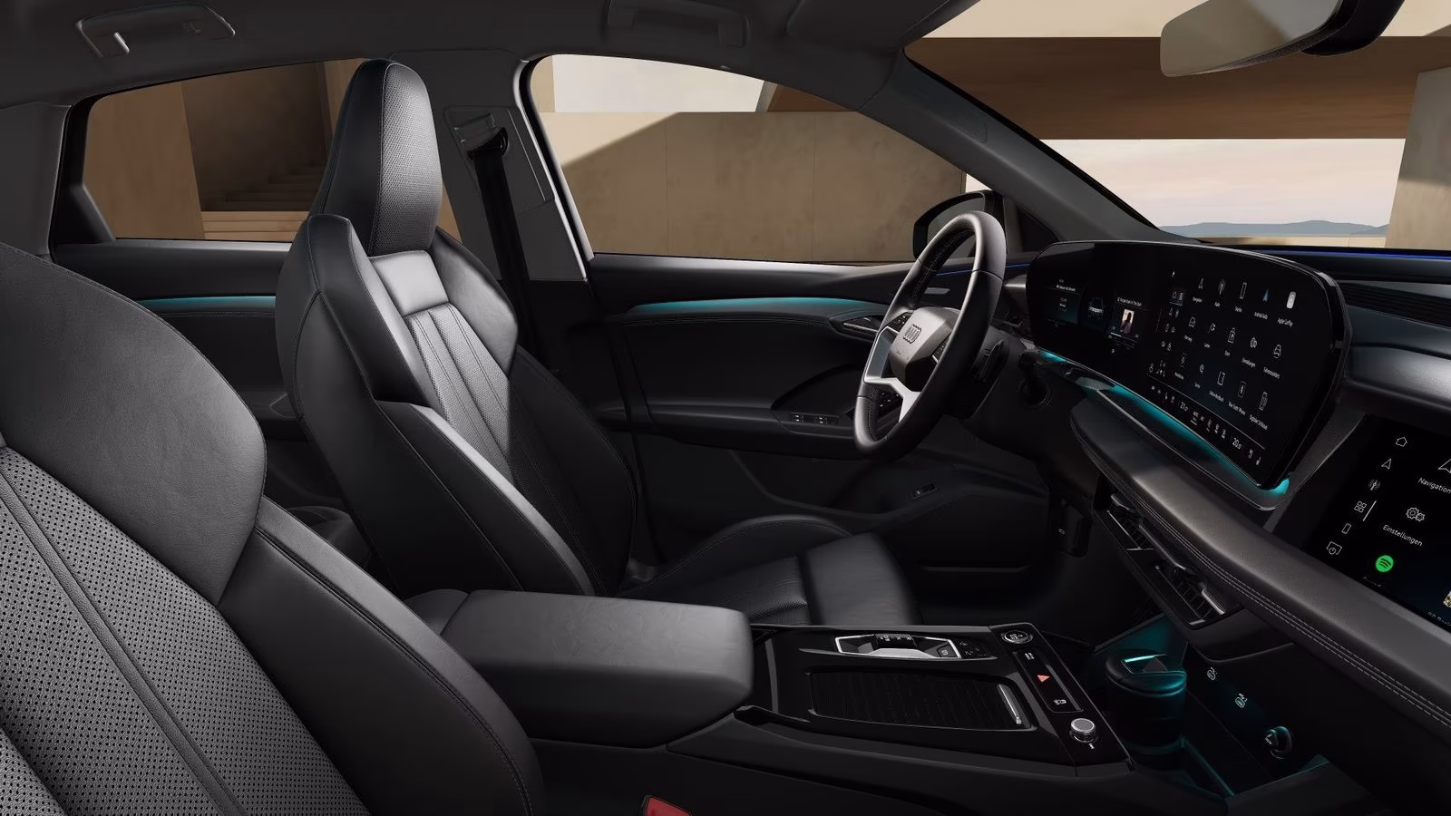 Q6 Sportback e-tron performance S line Tech pro