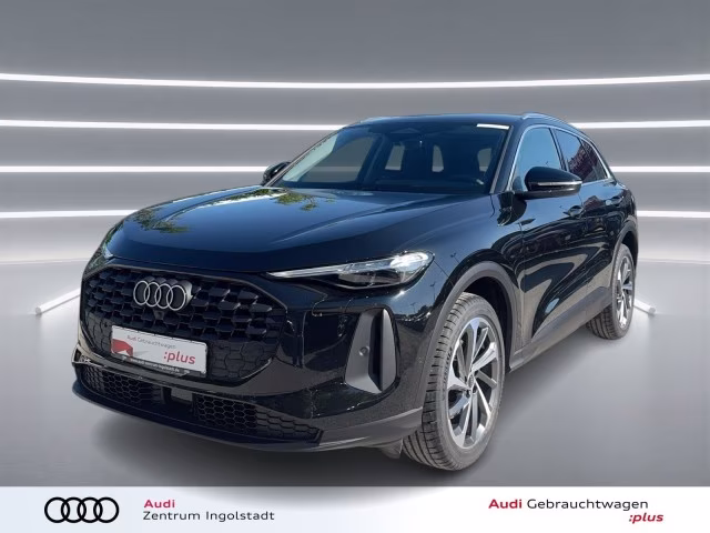 Audi Q5 TFSI Tech AHK LED Kamera Memory PDC NAVI+ 20&amp;quot;
