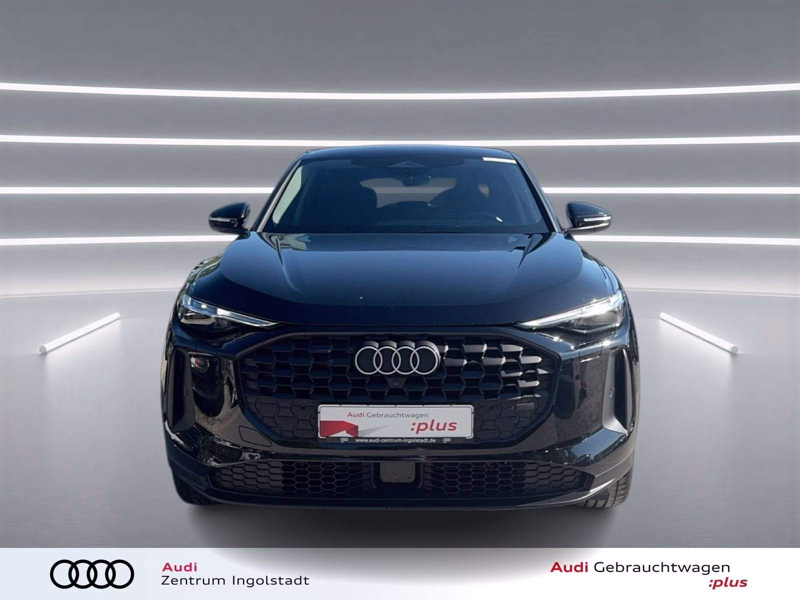 TFSI Tech AHK LED Kamera Memory PDC NAVI+ 20"