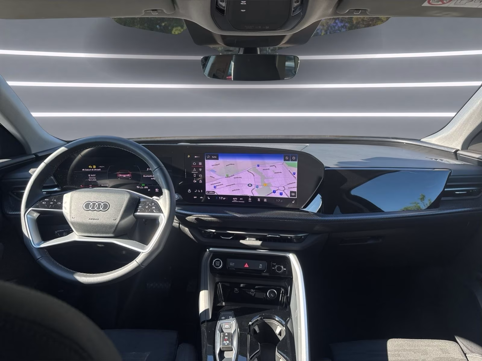 TFSI Tech AHK LED Kamera Memory PDC NAVI+ 20"