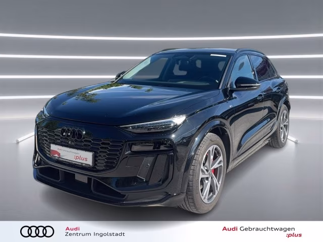 Audi Q6 e-tron qu S line Tech+ MATRIX AHK HuD ACC B&amp;amp;O