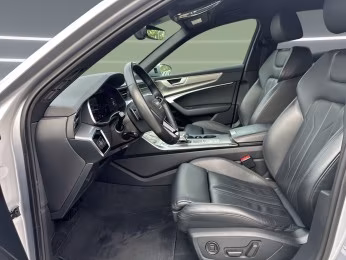 Limousine 45 TDI qu Sport LED KAMERA ACC PDC+