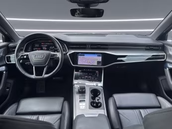 Limousine 45 TDI qu Sport LED KAMERA ACC PDC+