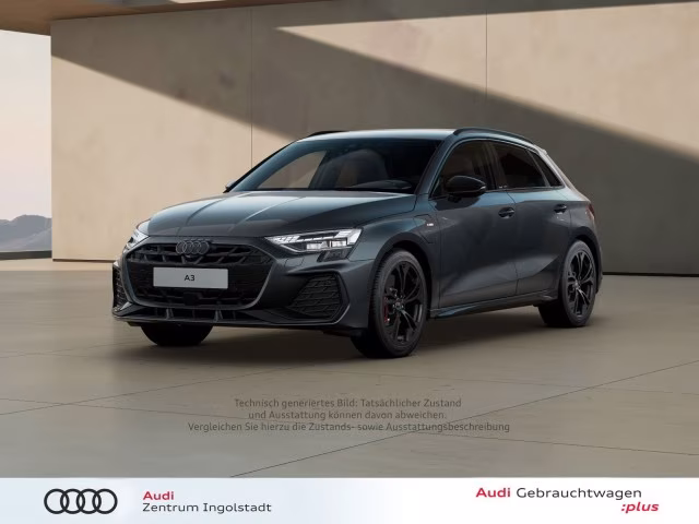 Audi A3 Sportback 45 TFSI e S line LED AHK 360° SONOS