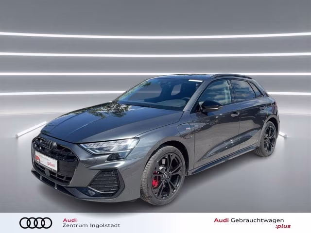 Audi A3 Sportback 45 TFSI e S line LED AHK 360° SONOS