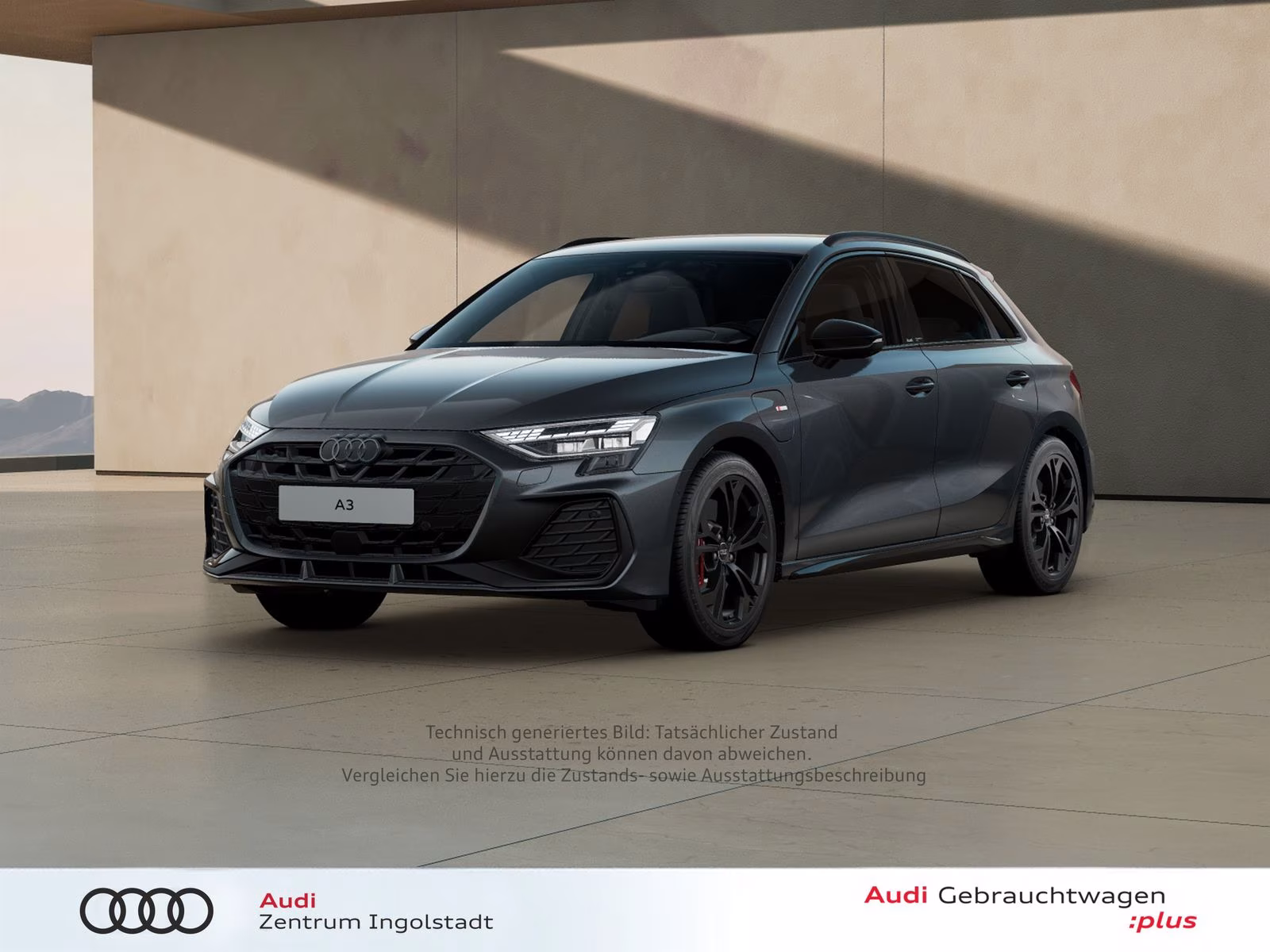 Sportback 45 TFSI e S line LED AHK 360° SONOS