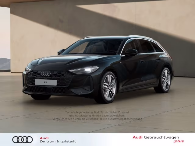 Audi A5 Avant e-hybrid qu KAMERA ACC PDC+ NAVI 19&amp;quot;