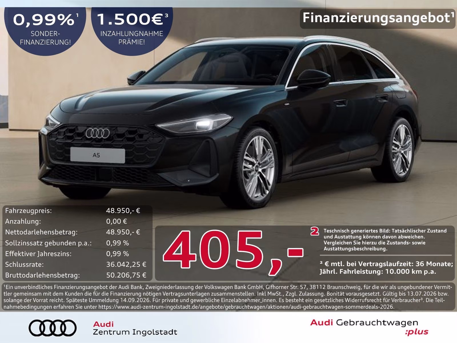 Avant e-hybrid qu KAMERA ACC PDC+ NAVI 19"