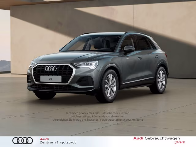 Audi Q3 40 TFSI qu LED NAVI+ PDC+ SHZ Virtual 18&amp;quot;