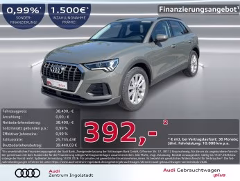 40 TFSI qu LED NAVI+ PDC+ SHZ Virtual 18"
