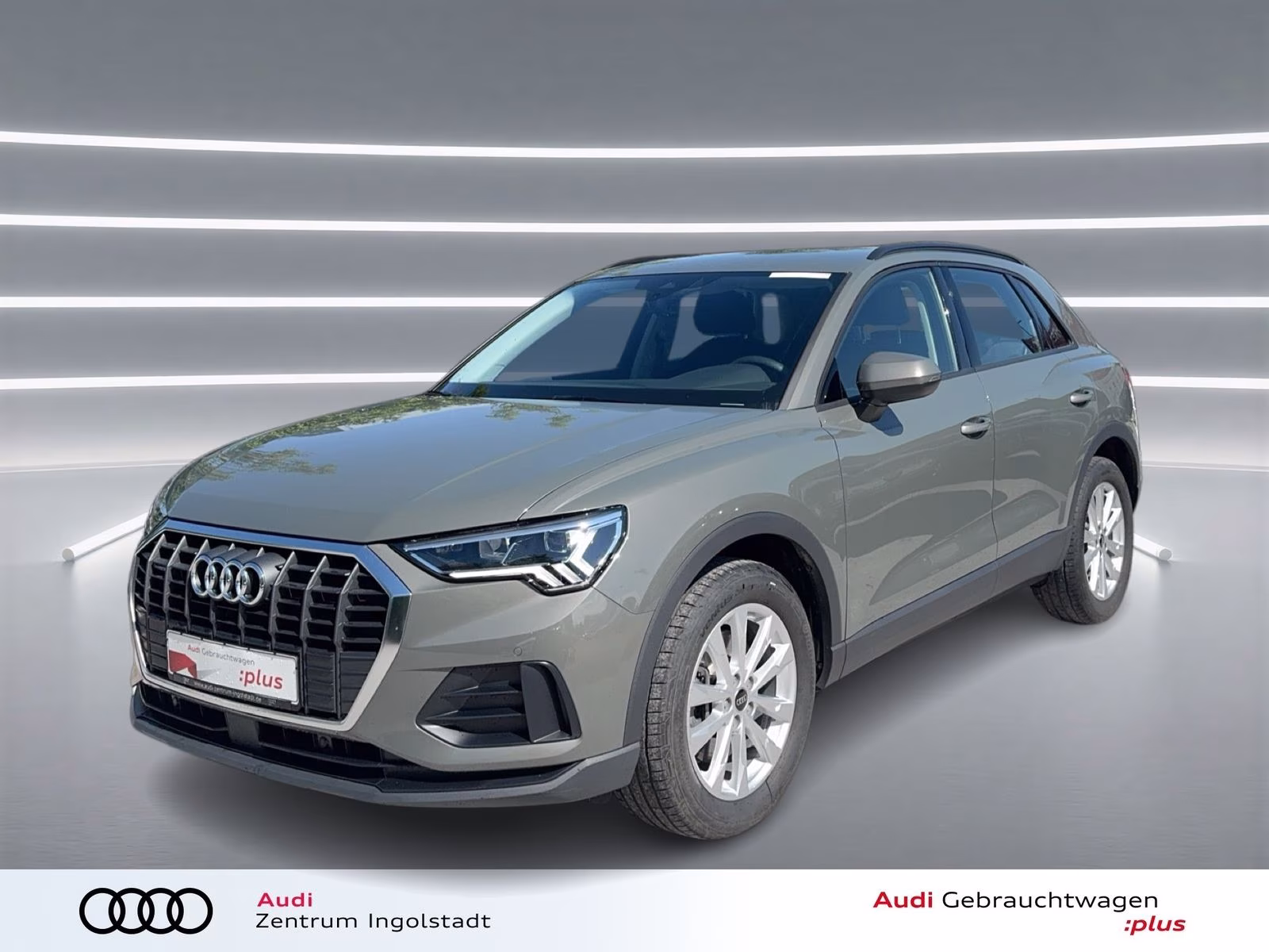 40 TFSI qu LED NAVI+ PDC+ SHZ Virtual 18"