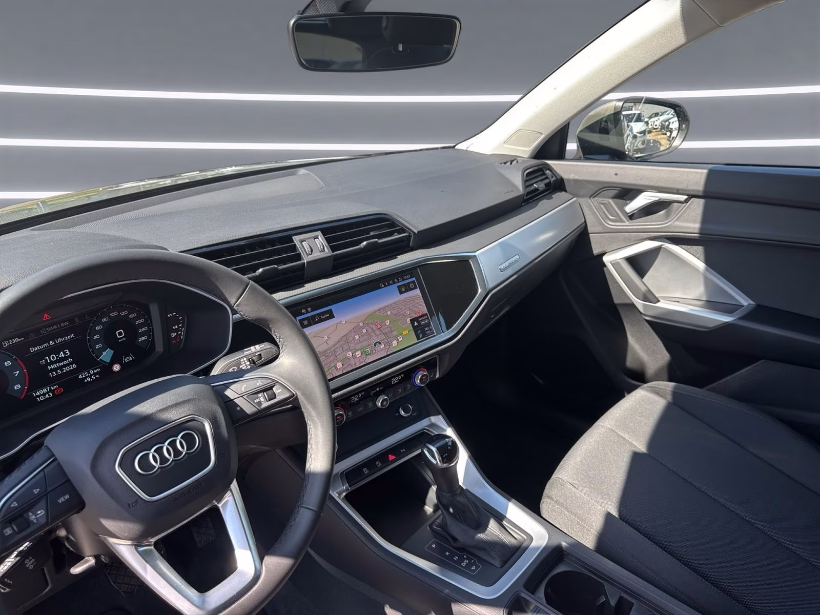 40 TFSI qu LED NAVI+ PDC+ SHZ Virtual 18"