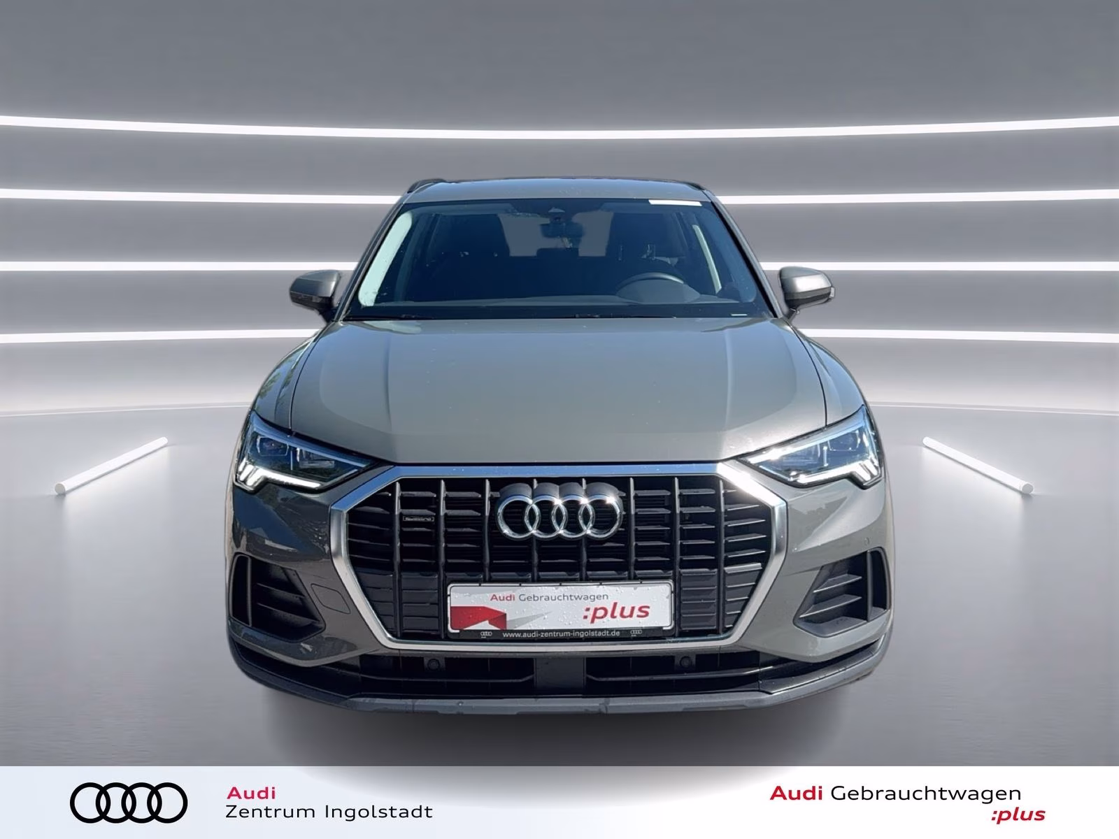 40 TFSI qu LED NAVI+ PDC+ SHZ Virtual 18"