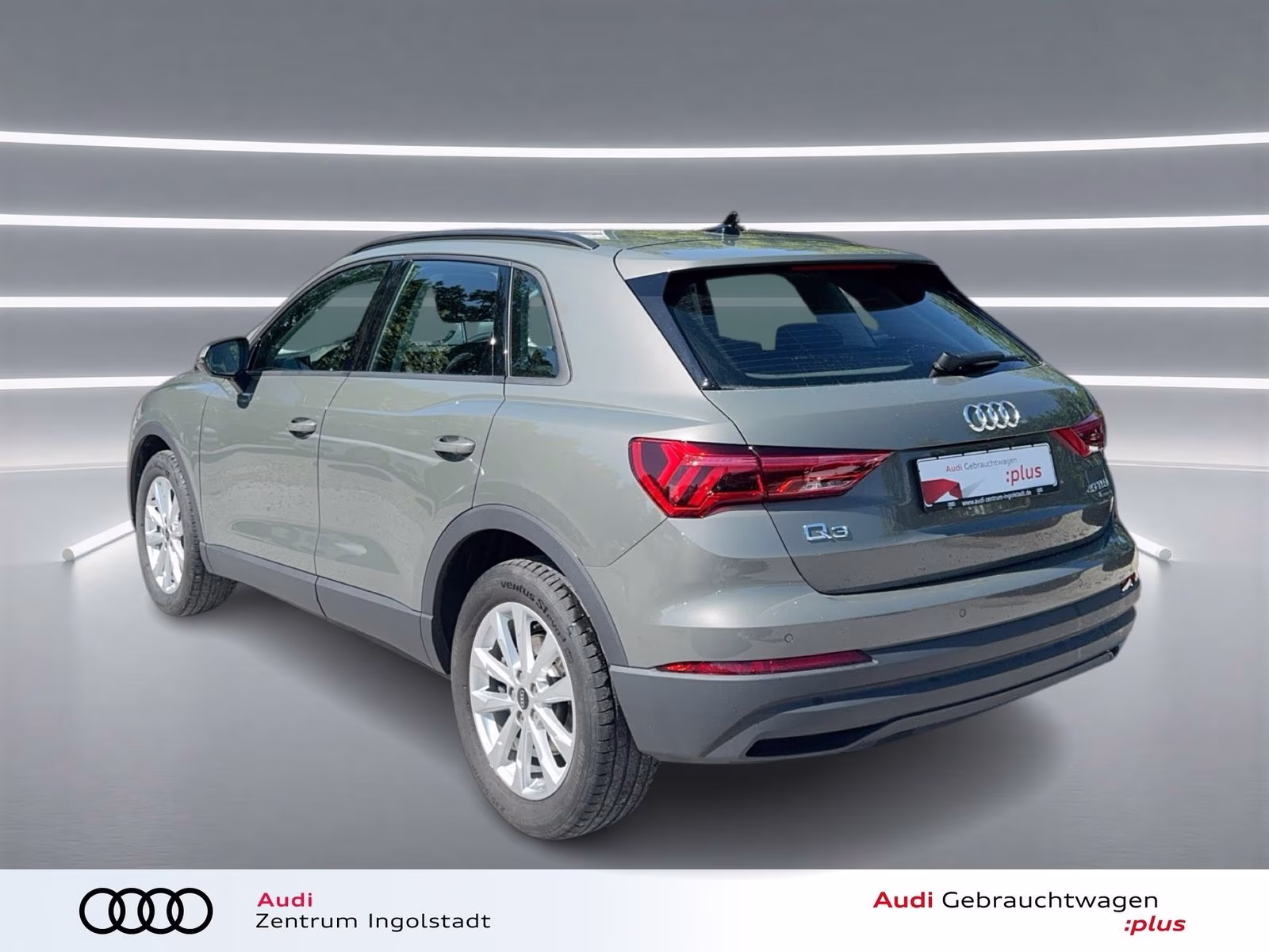 40 TFSI qu LED NAVI+ PDC+ SHZ Virtual 18"