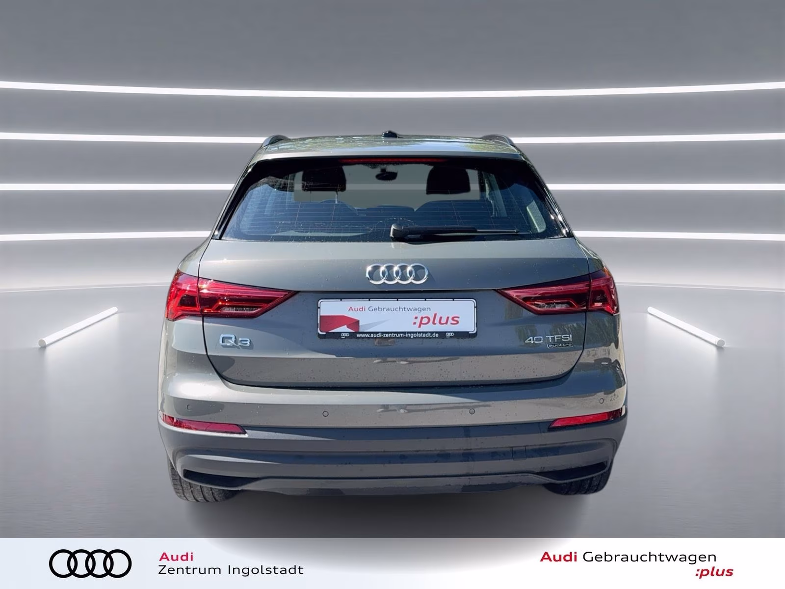 40 TFSI qu LED NAVI+ PDC+ SHZ Virtual 18"