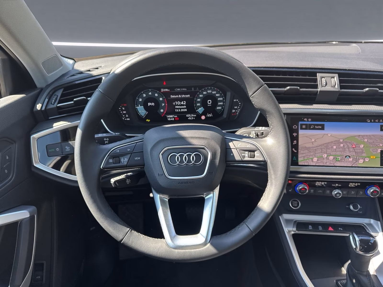 40 TFSI qu LED NAVI+ PDC+ SHZ Virtual 18"