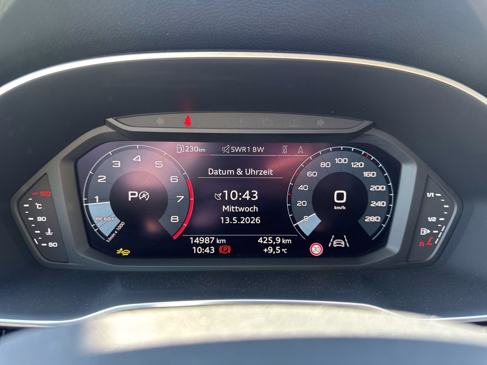 40 TFSI qu LED NAVI+ PDC+ SHZ Virtual 18"
