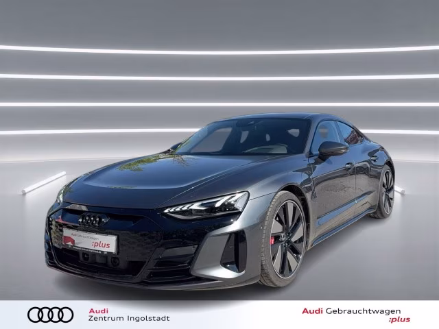 Audi e-tron GT qu MATRIX Luft PANO 360° ACC MEMORY