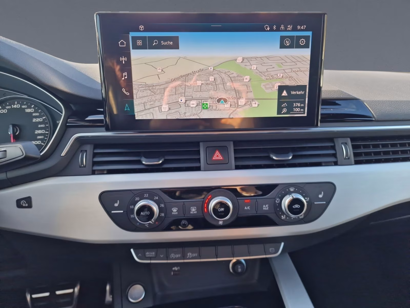 Sportback 40 TDI qu S line MATRIX Pano AHK