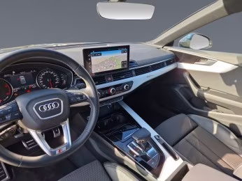 Sportback 40 TDI qu S line MATRIX Pano AHK