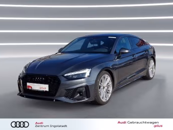 Sportback 40 TDI qu S line MATRIX Pano AHK