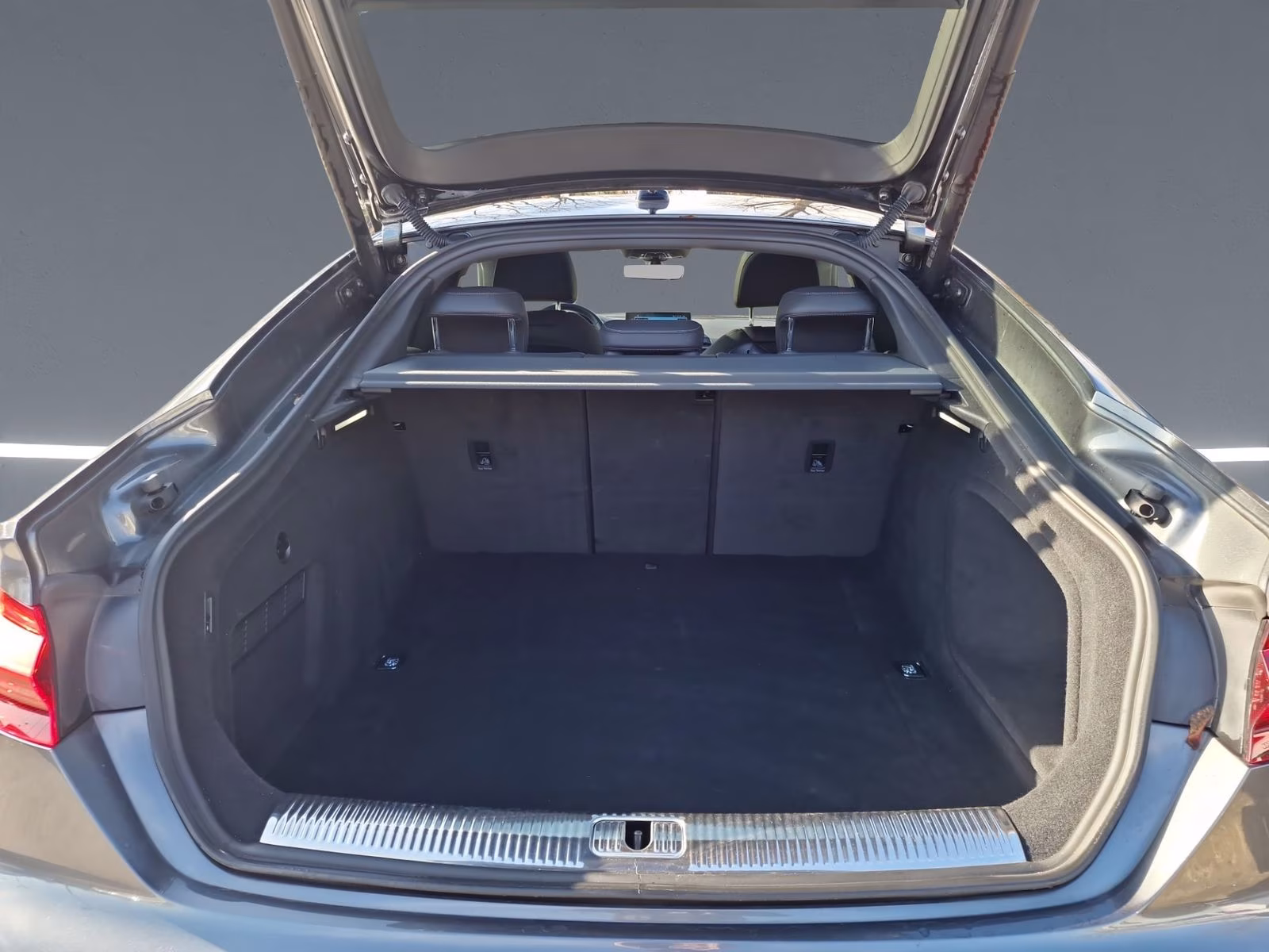 Sportback 40 TDI qu S line MATRIX Pano AHK