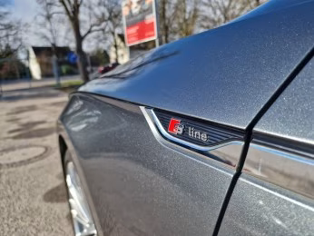 Sportback 40 TDI qu S line MATRIX Pano AHK