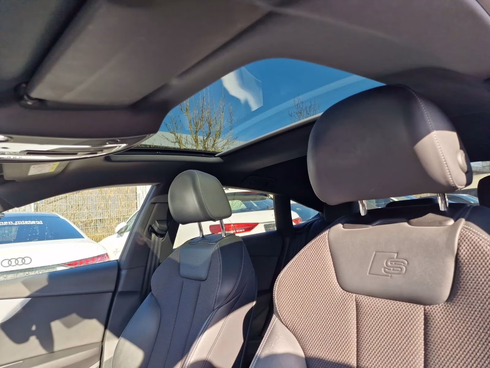 Sportback 40 TDI qu S line MATRIX Pano AHK