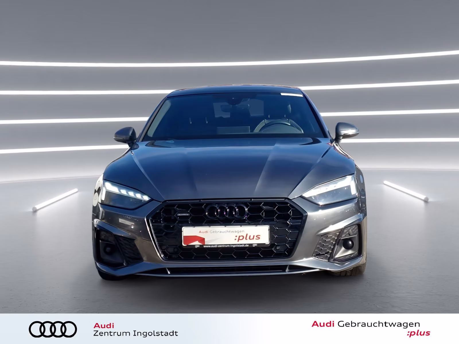 Sportback 40 TDI qu S line MATRIX Pano AHK
