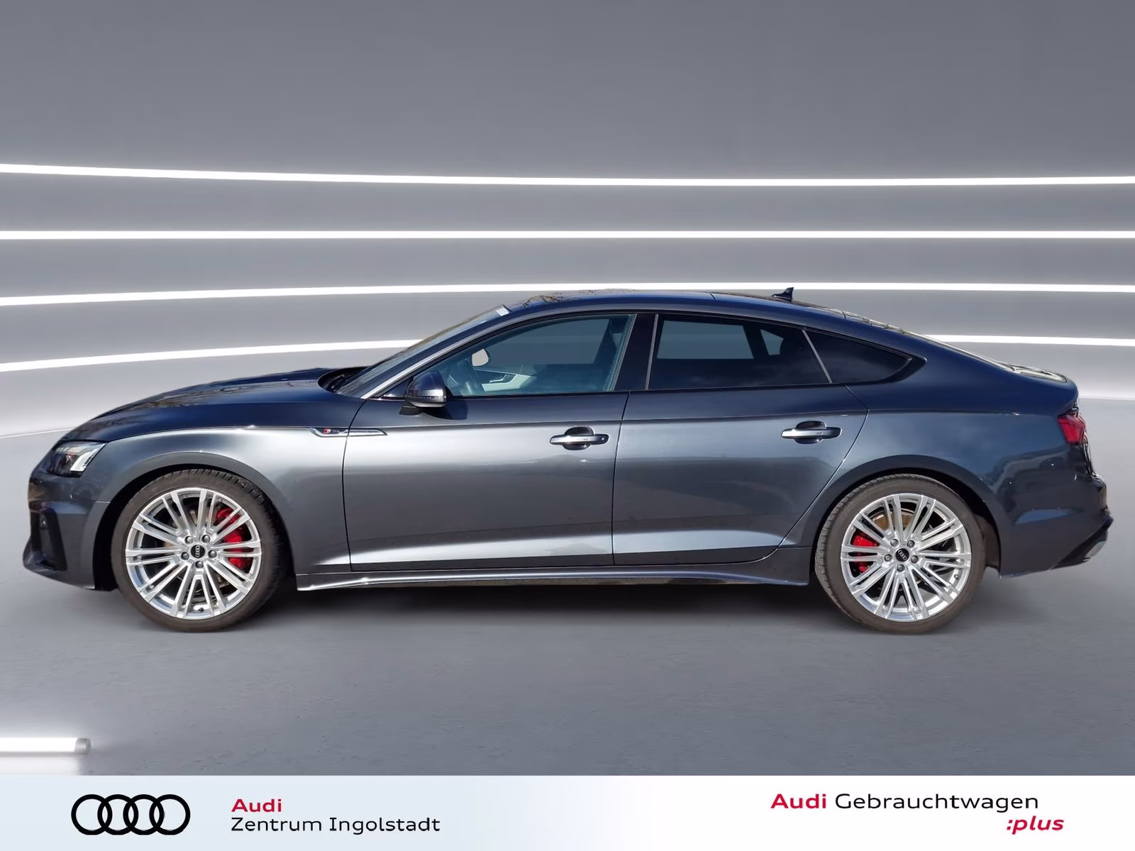Sportback 40 TDI qu S line MATRIX Pano AHK