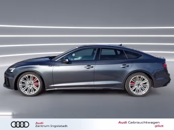 Sportback 40 TDI qu S line MATRIX Pano AHK