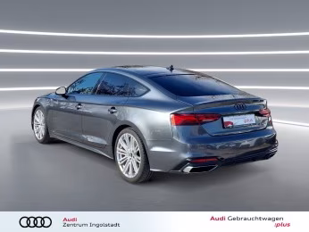 Sportback 40 TDI qu S line MATRIX Pano AHK