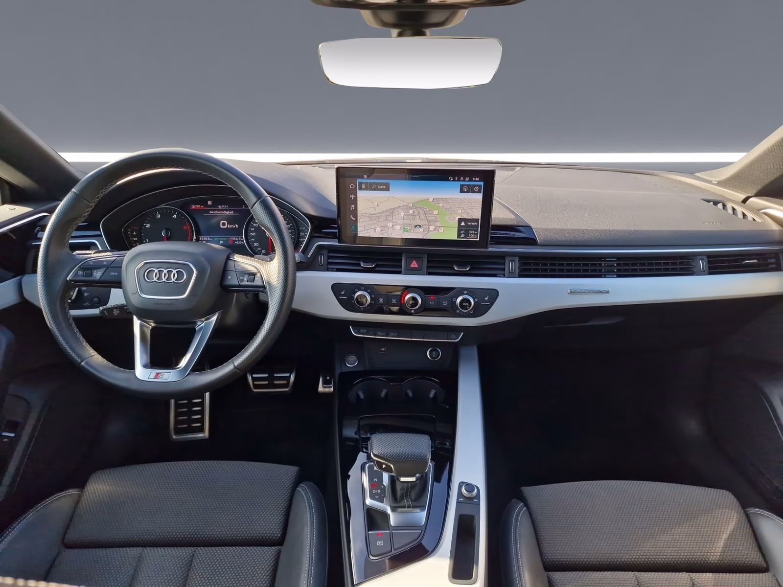 Sportback 40 TDI qu S line MATRIX Pano AHK