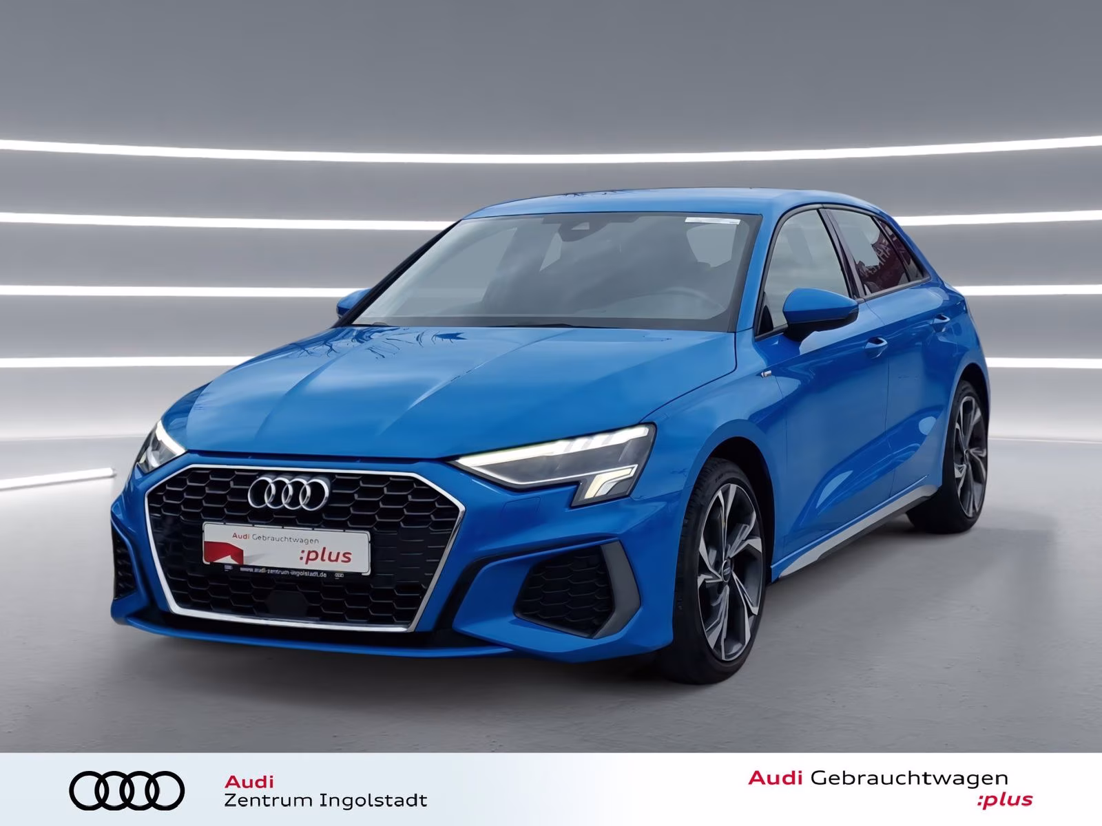 Sportback 30 g-tron S line LED HuD ACC SHZ