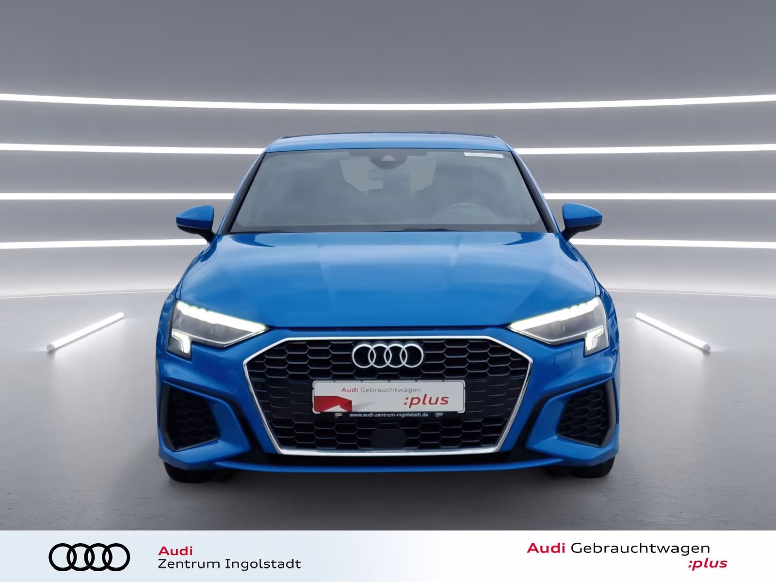 Sportback 30 g-tron S line LED HuD ACC SHZ