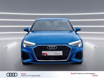 Sportback 30 g-tron S line LED HuD ACC SHZ