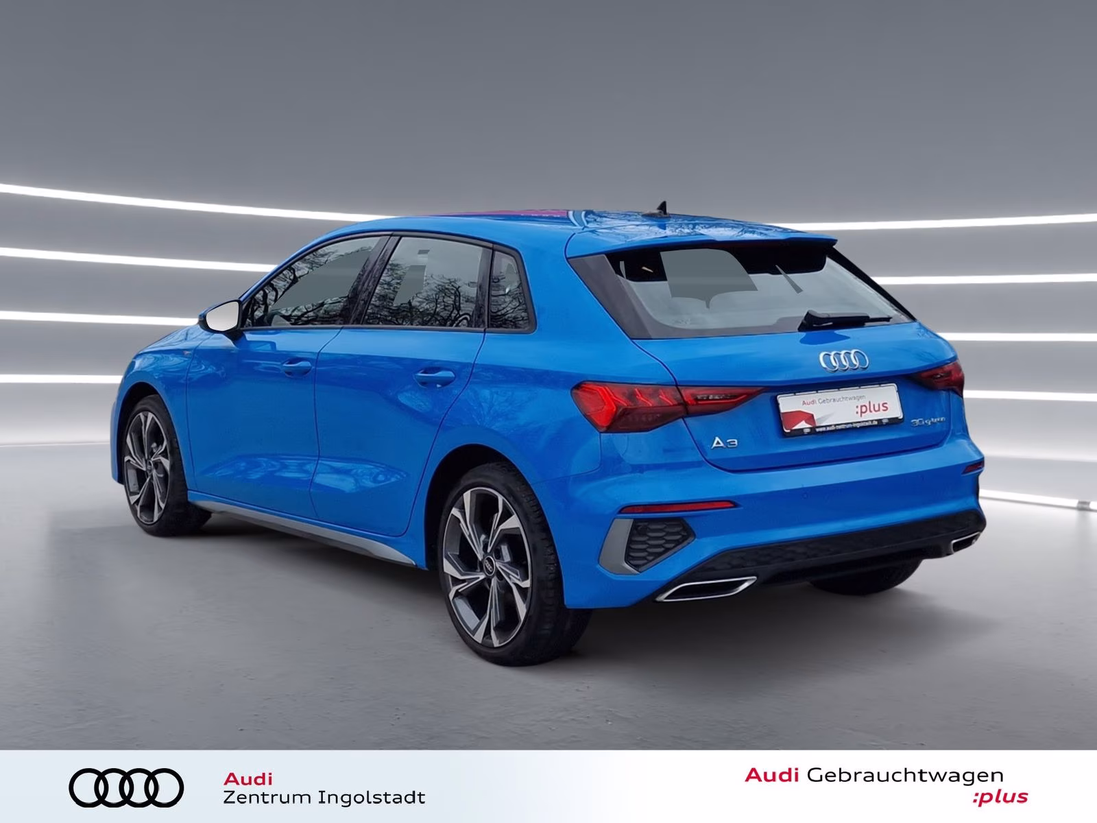 Sportback 30 g-tron S line LED HuD ACC SHZ