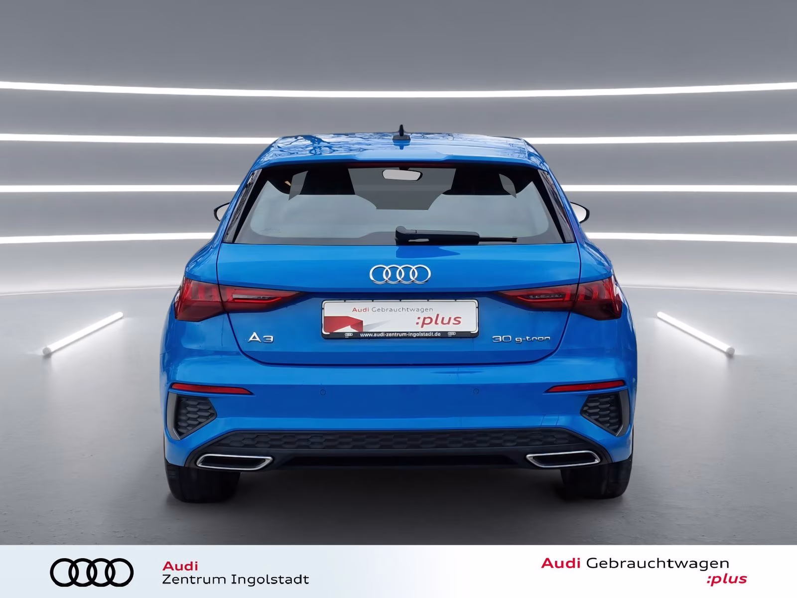 Sportback 30 g-tron S line LED HuD ACC SHZ