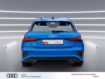 Sportback 30 g-tron S line LED HuD ACC SHZ