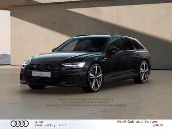 Avant 55 TFSI e qu S line HD-MATRIX Pano 21"