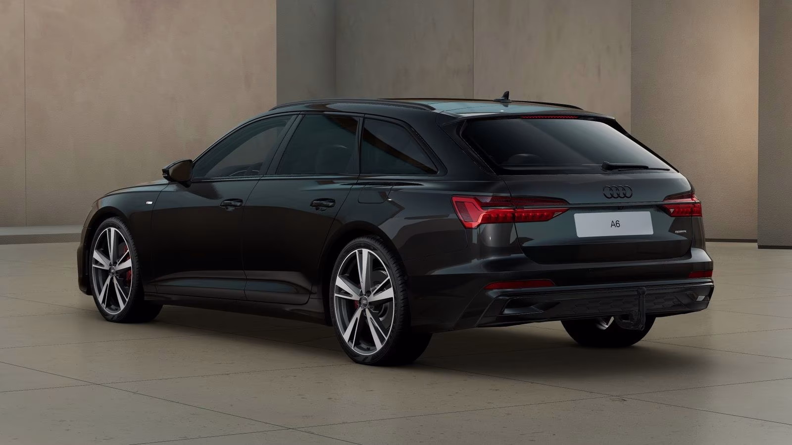 Avant 55 TFSI e qu S line HD-MATRIX Pano 21"