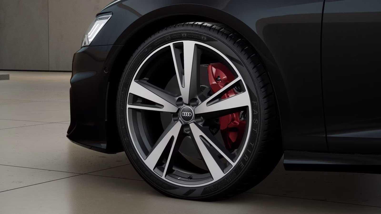 Avant 55 TFSI e qu S line HD-MATRIX Pano 21"