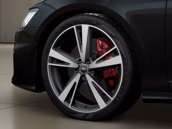 Avant 55 TFSI e qu S line HD-MATRIX Pano 21"
