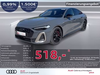 Limousine e-hybrid qu edition one Tech+ AHK