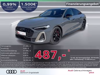 Limousine e-hybrid qu edition one Tech+ AHK