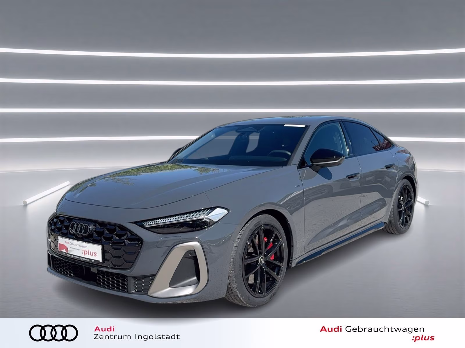 Limousine e-hybrid qu edition one Tech+ AHK