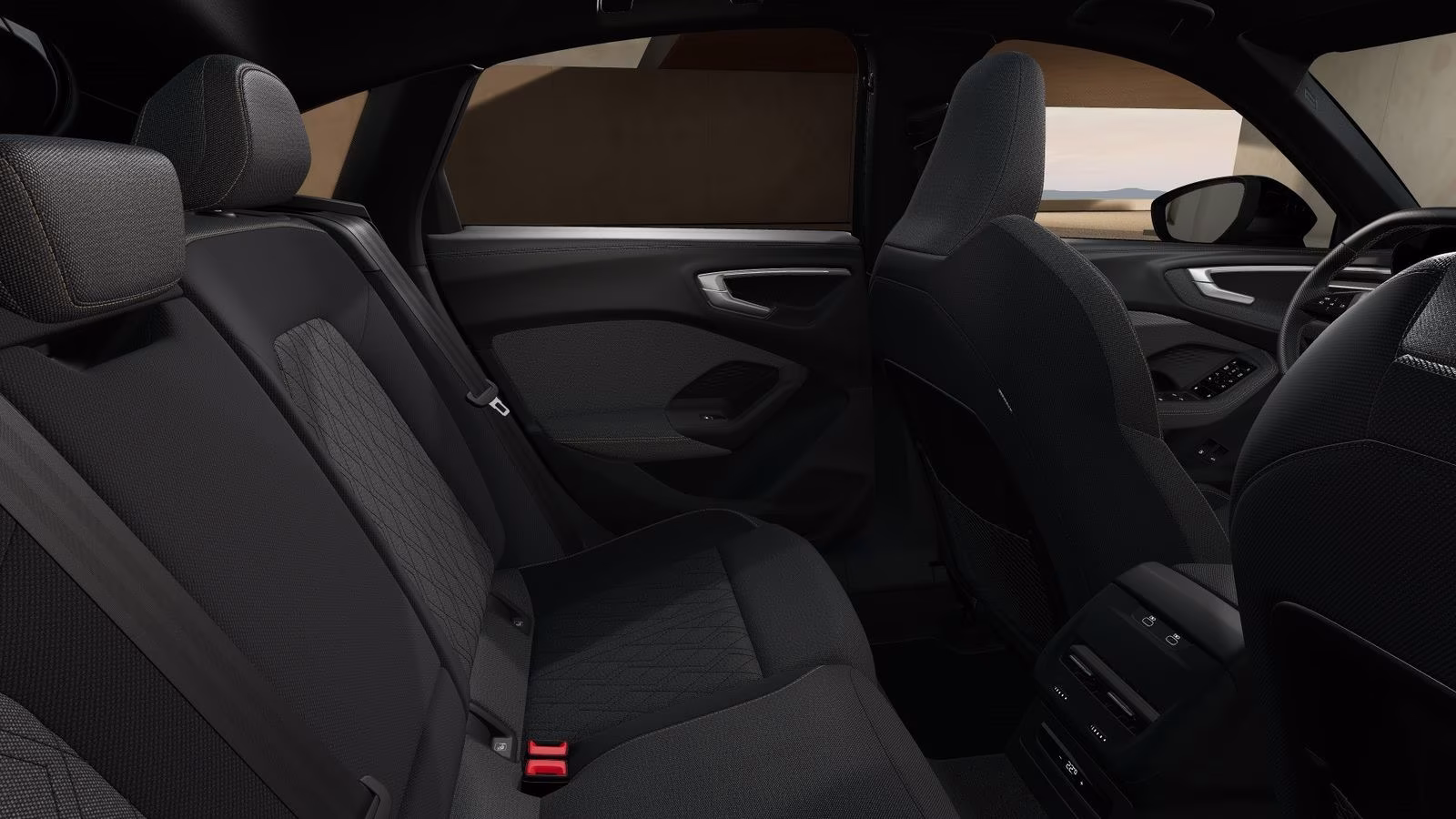 Limousine e-hybrid qu edition one Tech+ AHK