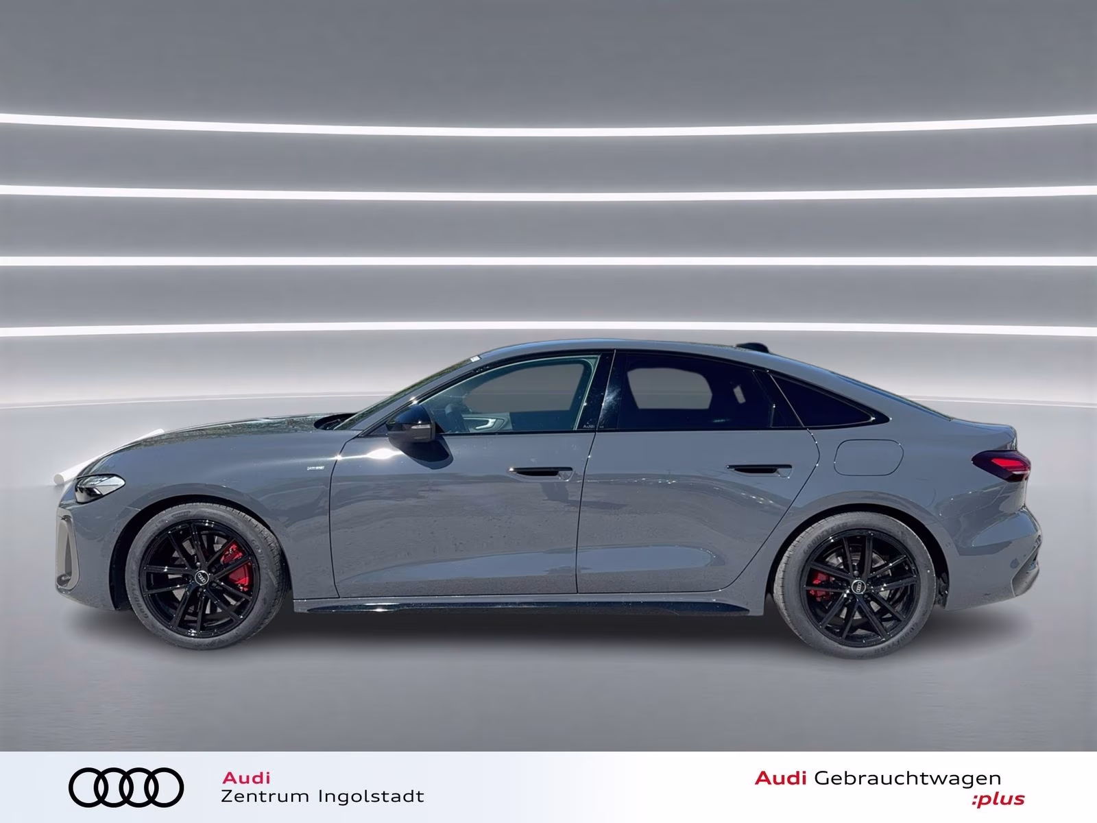 Limousine e-hybrid qu edition one Tech+ AHK