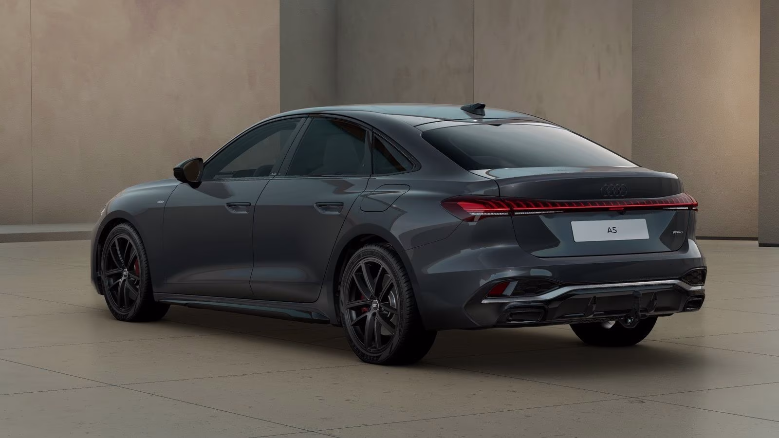 Limousine e-hybrid qu edition one Tech+ AHK